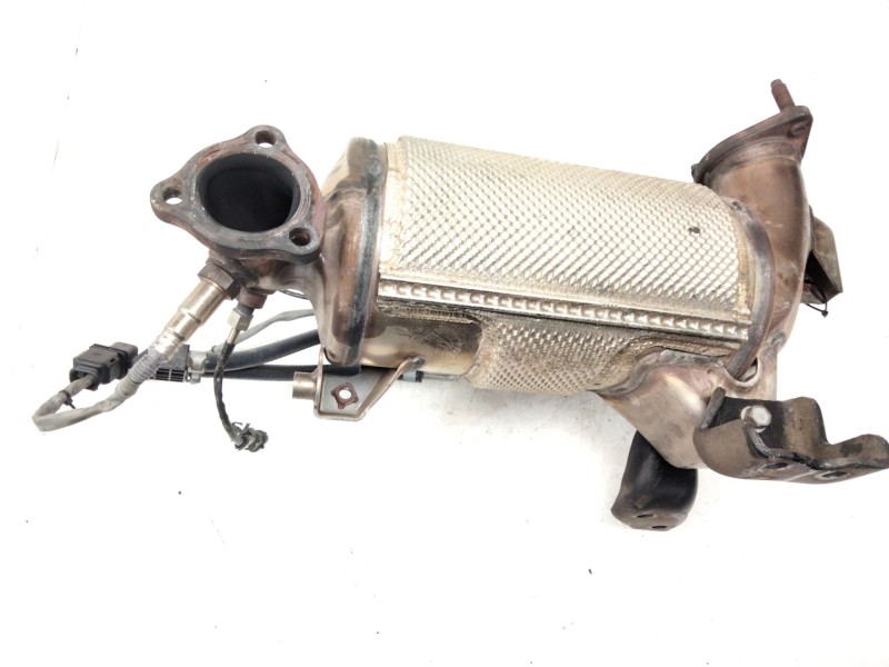 Recambio de filtro de particulas para hyundai tucson (tl, tle) 2.0 crdi referencia OEM IAM   