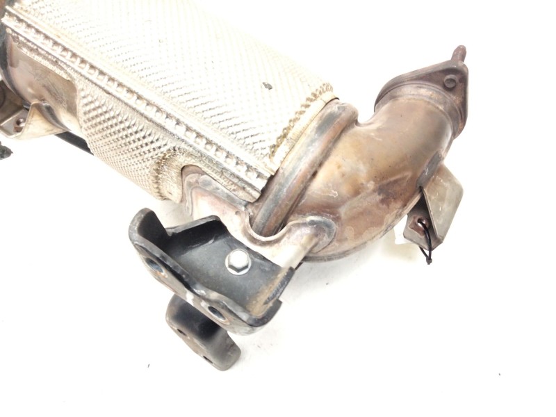 Recambio de filtro de particulas para hyundai tucson (tl, tle) 2.0 crdi referencia OEM IAM   