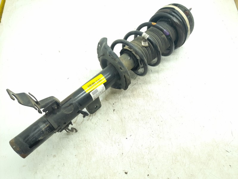 Recambio de amortiguador trasero izquierdo para land rover evoque 2.0 td4 cat referencia OEM IAM BJ3218K004  