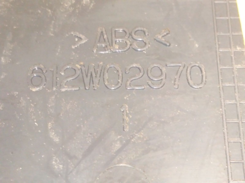 Recambio de mando elevalunas delantero izquierdo para daewoo lanos (klat) 1.5 referencia OEM IAM 612W02970  