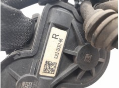 Recambio de pinza freno trasera derecha para land rover evoque 2.0 td4 cat referencia OEM IAM 2K327   2