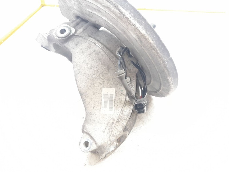 Recambio de mangueta trasera derecha para land rover evoque 2.0 td4 cat referencia OEM IAM BJ325A968  