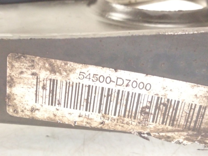 Recambio de brazo suspension superior delantero izquierdo para hyundai tucson (tl, tle) 2.0 crdi referencia OEM IAM 54500D7000  