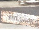 BRAZO SUSPENSION SUPERIOR DELANTERO IZQUIERDO 54500D7000 