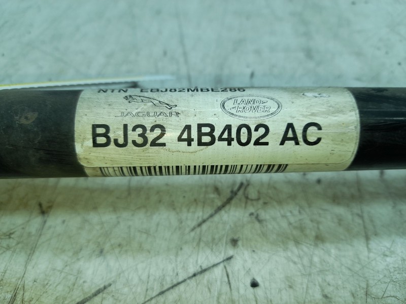 Recambio de transmision trasera izquierda para land rover evoque 2.0 td4 cat referencia OEM IAM BJ324B402AC  