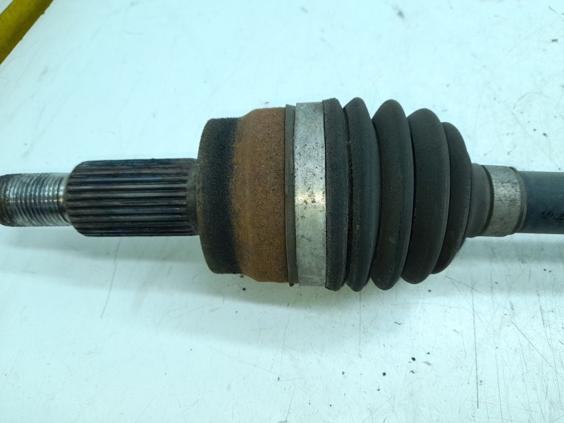 Recambio de transmision trasera izquierda para land rover evoque 2.0 td4 cat referencia OEM IAM BJ324B402AC  