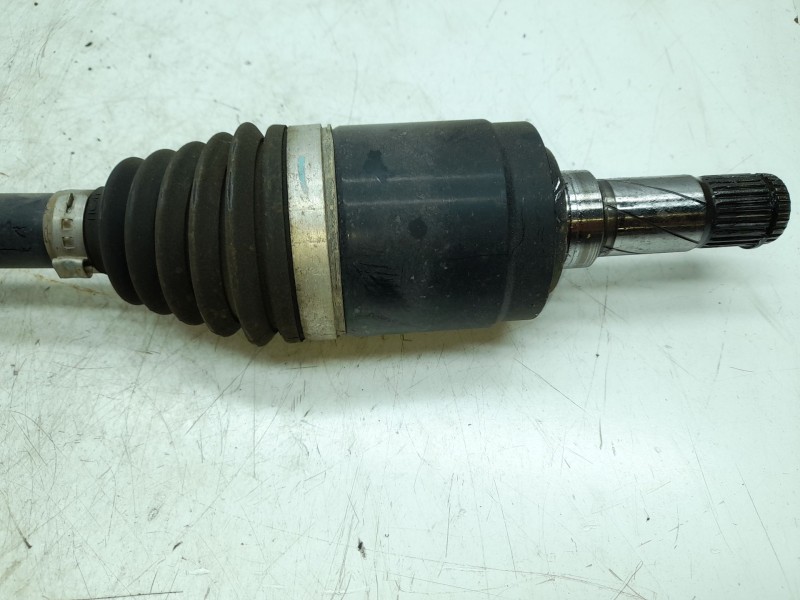 Recambio de transmision trasera izquierda para land rover evoque 2.0 td4 cat referencia OEM IAM BJ324B402AC  