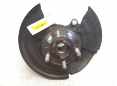 Recambio de mangueta trasera izquierda para land rover evoque 2.0 td4 cat referencia OEM IAM BJ325A969  