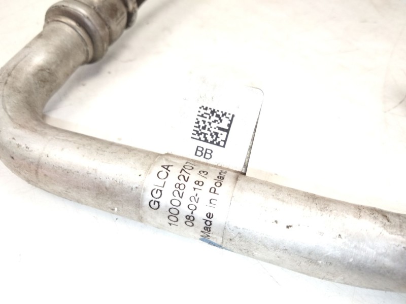 Recambio de tubos aire acondicionado para land rover evoque 2.0 td4 cat referencia OEM IAM GJ3219N602BB  