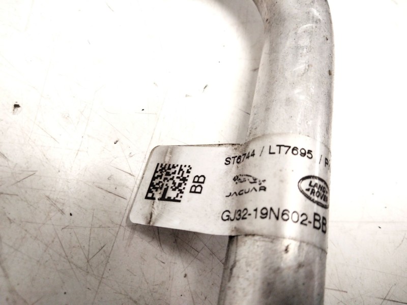 Recambio de tubos aire acondicionado para land rover evoque 2.0 td4 cat referencia OEM IAM GJ3219N602BB  