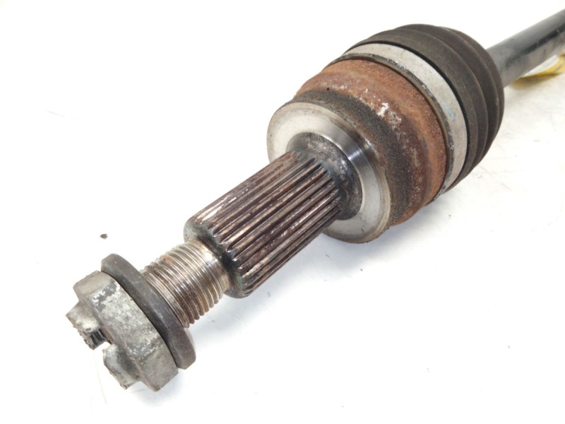 Recambio de transmision trasera derecha para land rover evoque 2.0 td4 cat referencia OEM IAM BJ324B402AC  