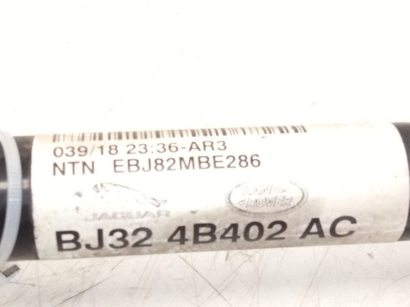 Recambio de transmision trasera derecha para land rover evoque 2.0 td4 cat referencia OEM IAM BJ324B402AC  