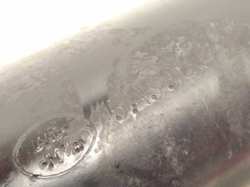 Recambio de brazo suspension inferior trasero derecho para land rover evoque 2.0 td4 cat referencia OEM IAM 5A994C  