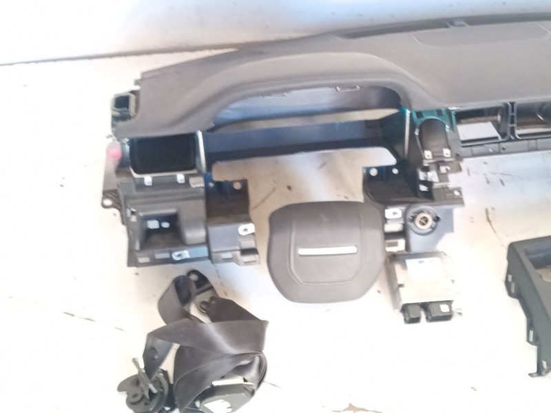 Recambio de kit airbag para land rover evoque 2.0 td4 cat referencia OEM IAM   