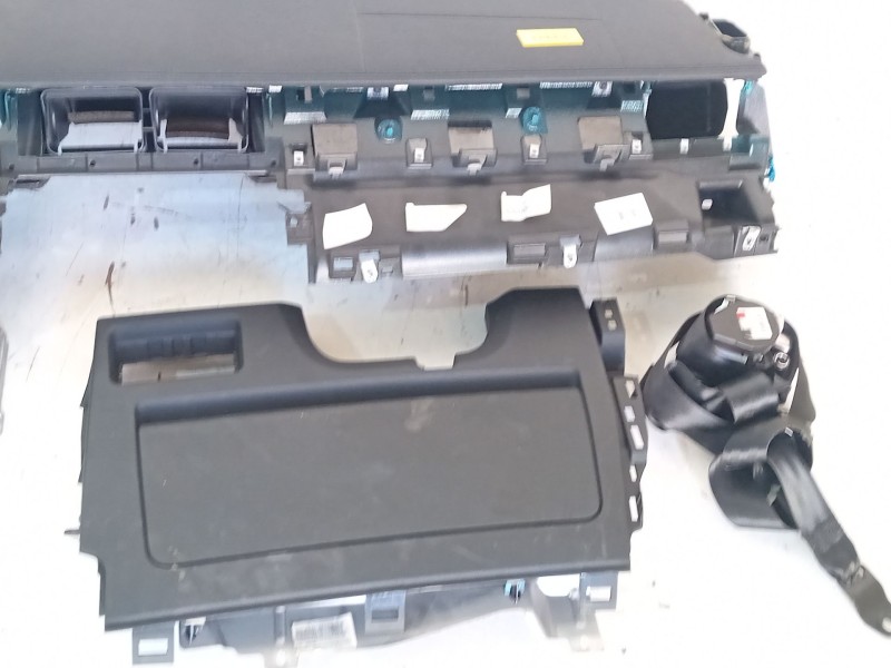 Recambio de kit airbag para land rover evoque 2.0 td4 cat referencia OEM IAM   