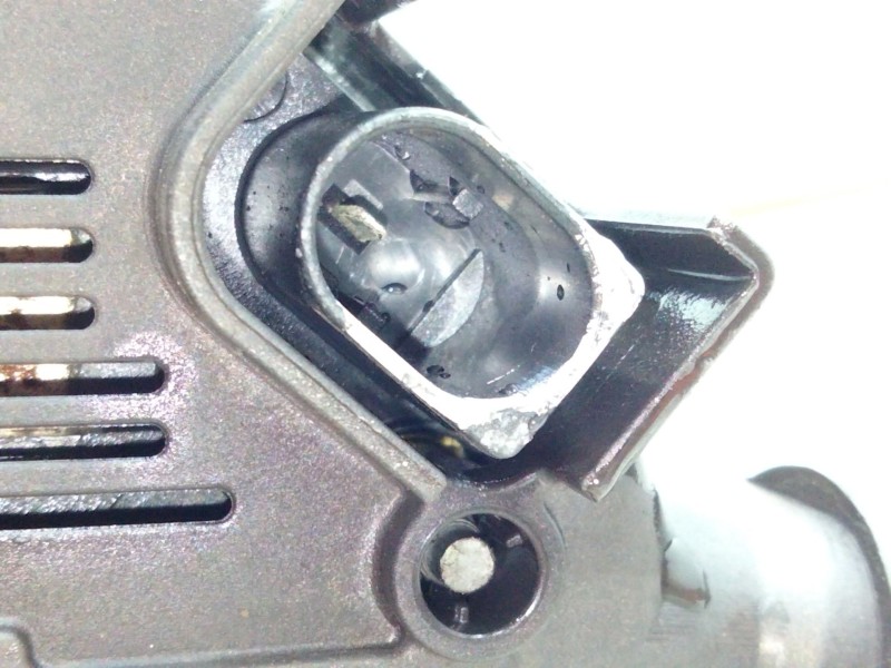 Recambio de alternador para hyundai tucson (tl, tle) 2.0 crdi referencia OEM IAM 373002F350  