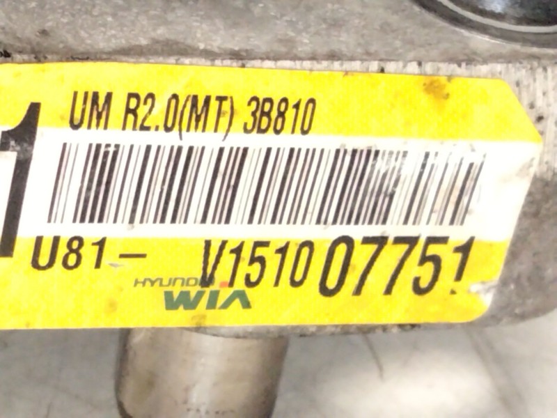 Recambio de diferencial delantero para hyundai tucson (tl, tle) 2.0 crdi referencia OEM IAM   