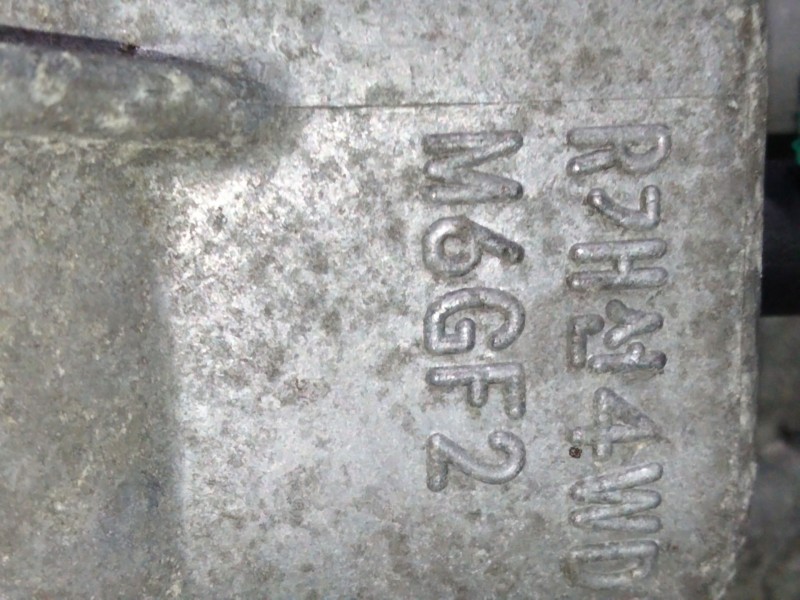 Recambio de caja cambios para hyundai tucson (tl, tle) 2.0 crdi referencia OEM IAM M6GF2  