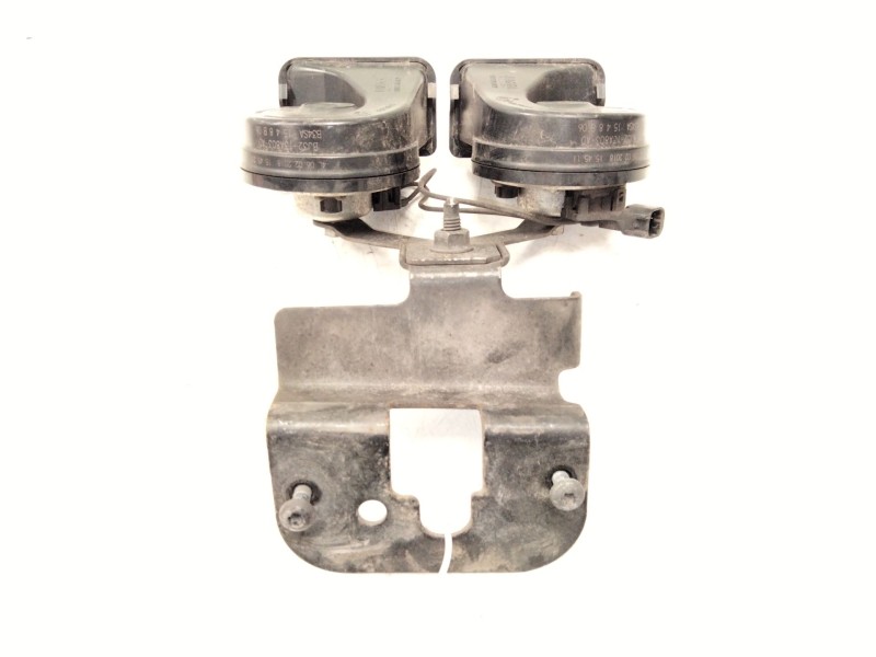 Recambio de claxon para land rover evoque 2.0 td4 cat referencia OEM IAM BJ3213A803AD  