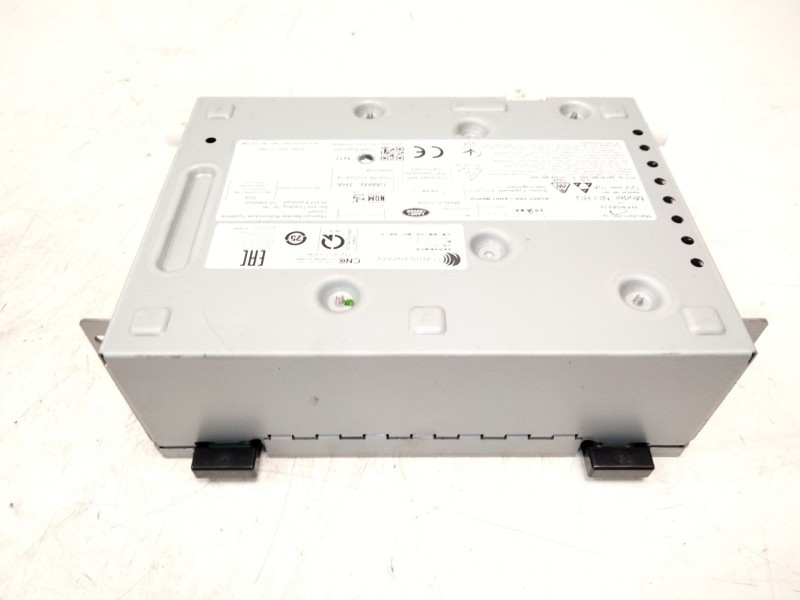 Recambio de sistema audio / radio cd para land rover evoque 2.0 td4 cat referencia OEM IAM HX6318K812  