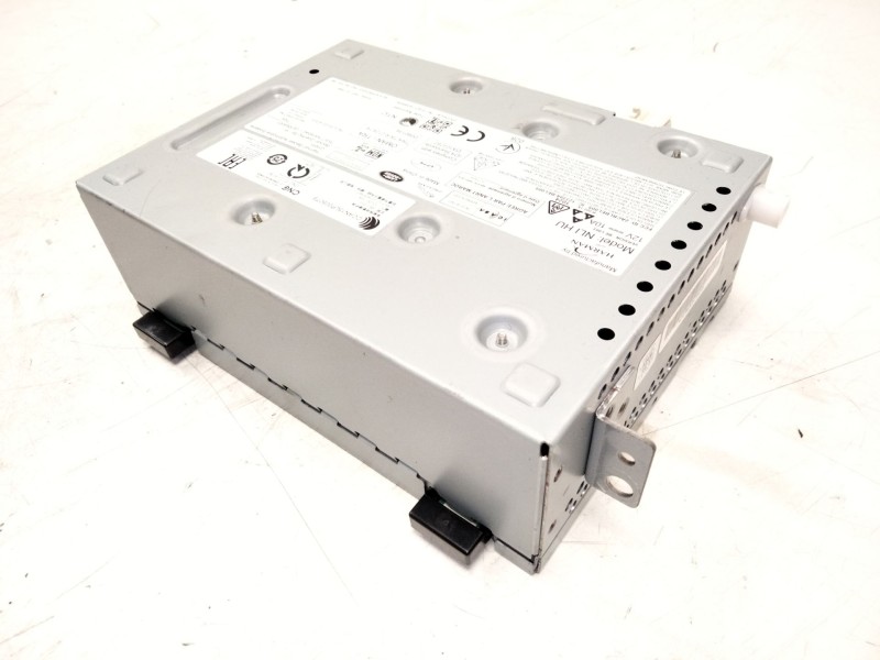 Recambio de sistema audio / radio cd para land rover evoque 2.0 td4 cat referencia OEM IAM HX6318K812  