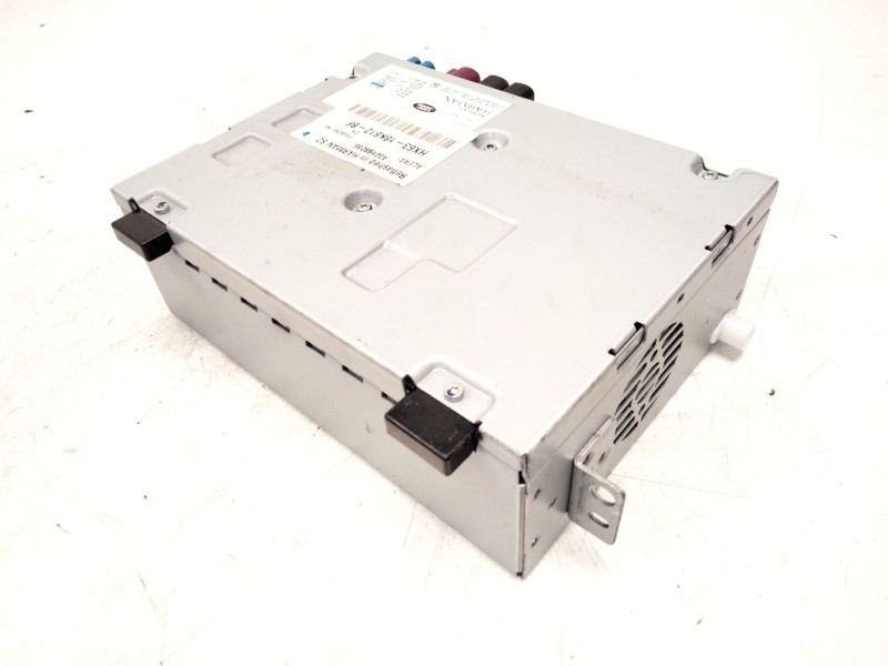 Recambio de sistema audio / radio cd para land rover evoque 2.0 td4 cat referencia OEM IAM HX6318K812  