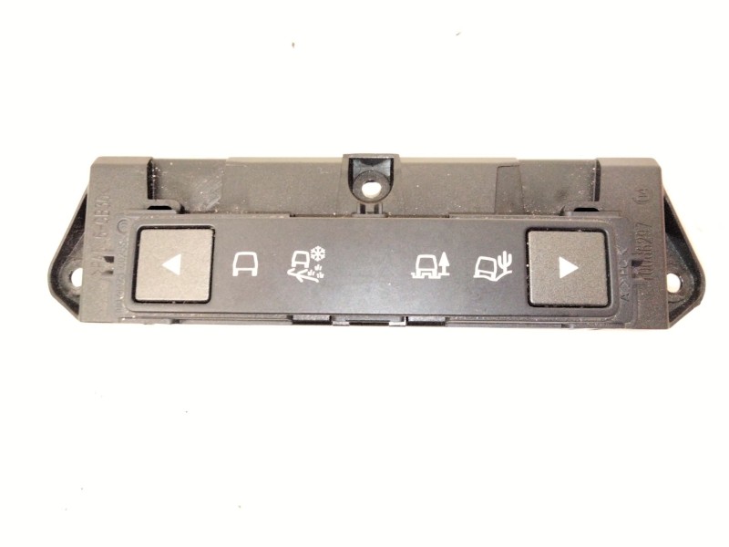 Recambio de mando multifuncion para land rover evoque 2.0 td4 cat referencia OEM IAM GJ3214B596AA  