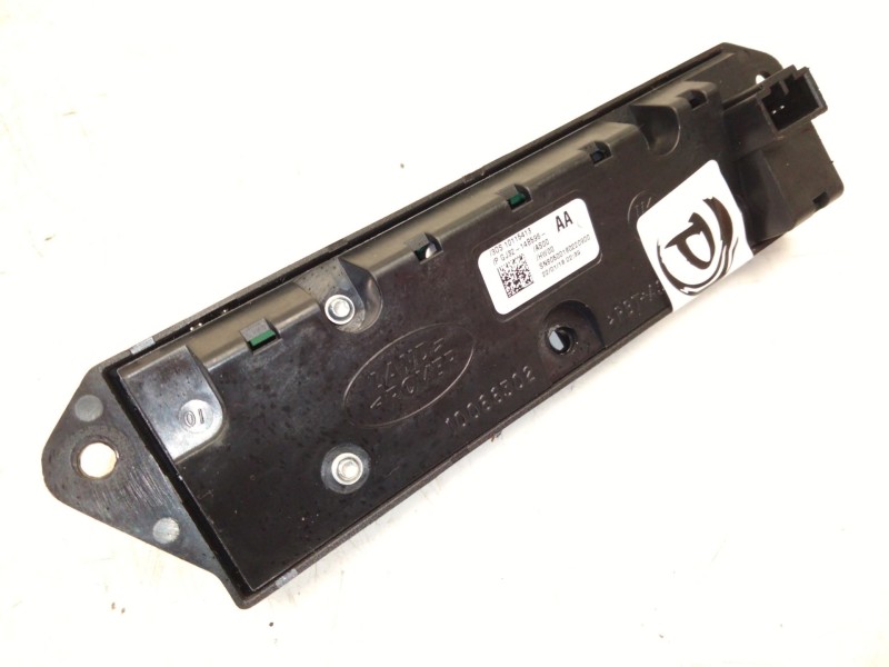 Recambio de mando multifuncion para land rover evoque 2.0 td4 cat referencia OEM IAM GJ3214B596AA  