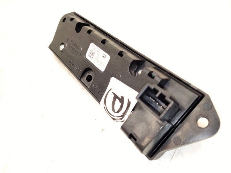 Recambio de mando multifuncion para land rover evoque 2.0 td4 cat referencia OEM IAM GJ3214B596AA  