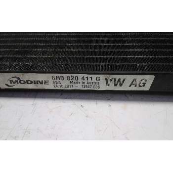 Recambio de condensador / radiador aire acondicionado para audi a1 (8x) 1.6 tdi referencia OEM IAM 6R0820411G  