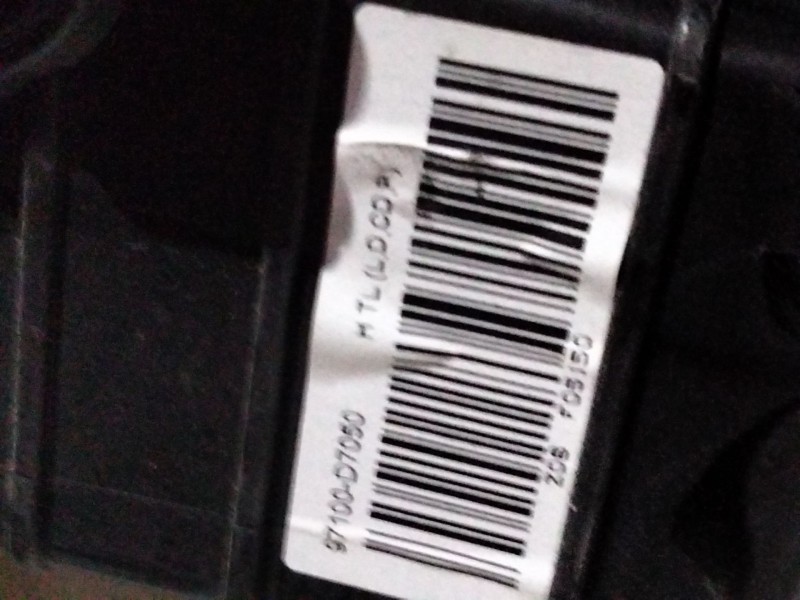 Recambio de calefaccion entera normal para hyundai tucson (tl, tle) 2.0 crdi referencia OEM IAM 97100D7050  