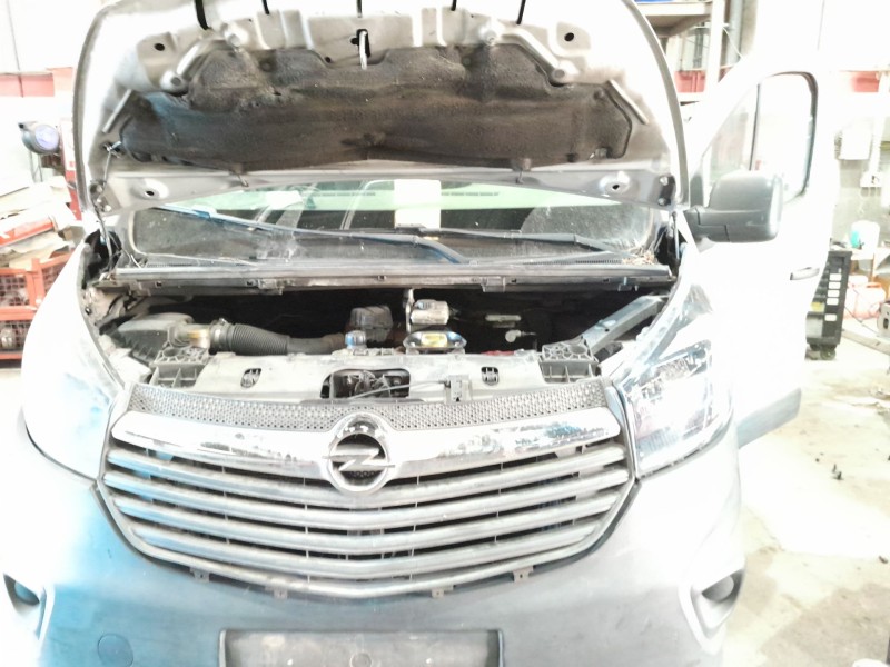 opel vivaro b furgón (x82) del año 2015