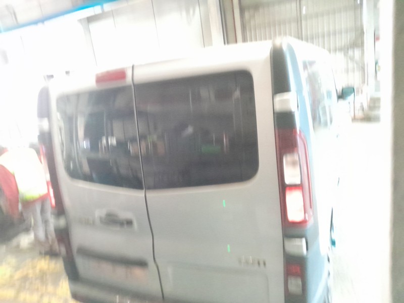 opel vivaro b furgón (x82) del año 2015