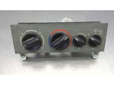 Recambio de mando calefaccion / aire acondicionado para nissan kubistar (x76) 1.5 dci turbodiesel cat referencia OEM IAM  E2169 