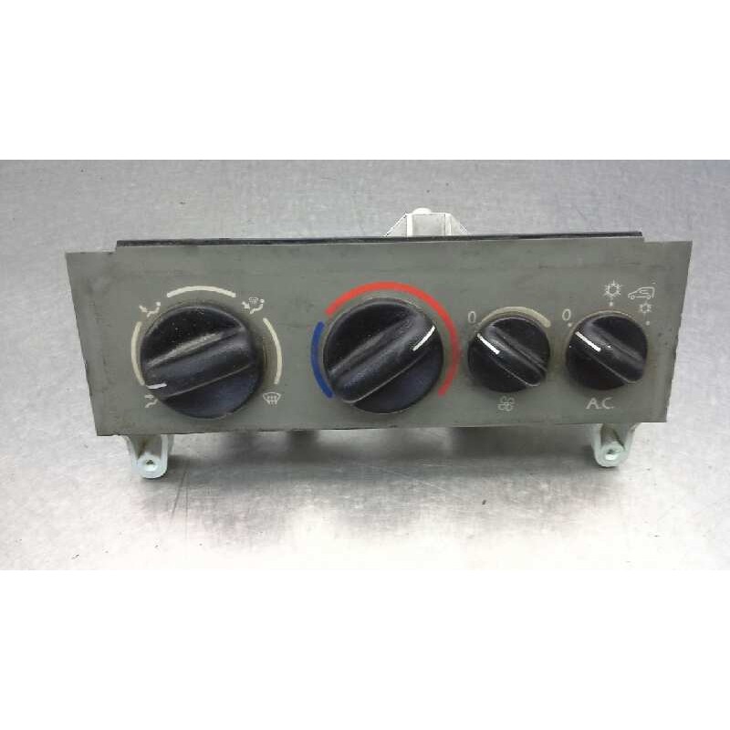 Recambio de mando calefaccion / aire acondicionado para nissan kubistar (x76) 1.5 dci turbodiesel cat referencia OEM IAM  E2169 
