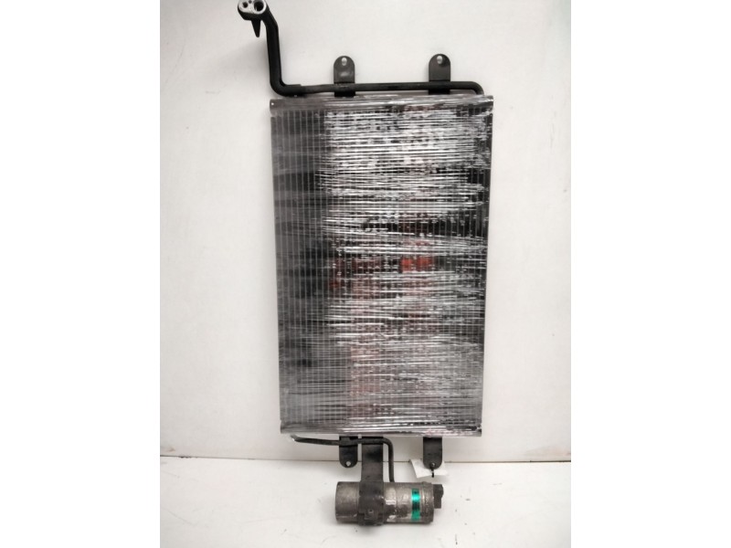 Recambio de condensador / radiador aire acondicionado para seat toledo (1m2) signo referencia OEM IAM 1J0820191D  