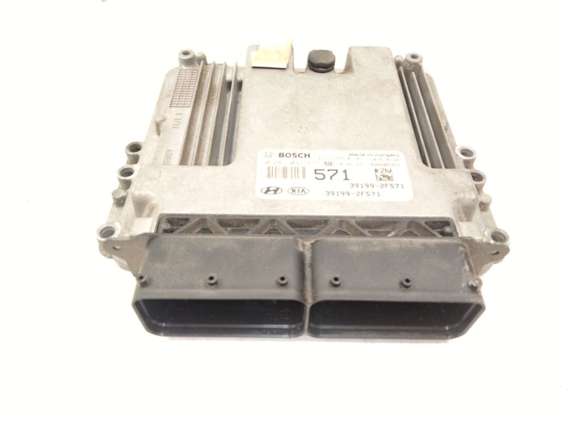 Recambio de centralita motor uce para hyundai tucson (tl, tle) 2.0 crdi referencia OEM IAM   