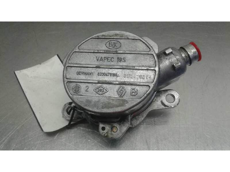 Recambio de depresor freno / bomba vacio para renault master desde ´98 referencia OEM IAM A030406086 LUK 118132