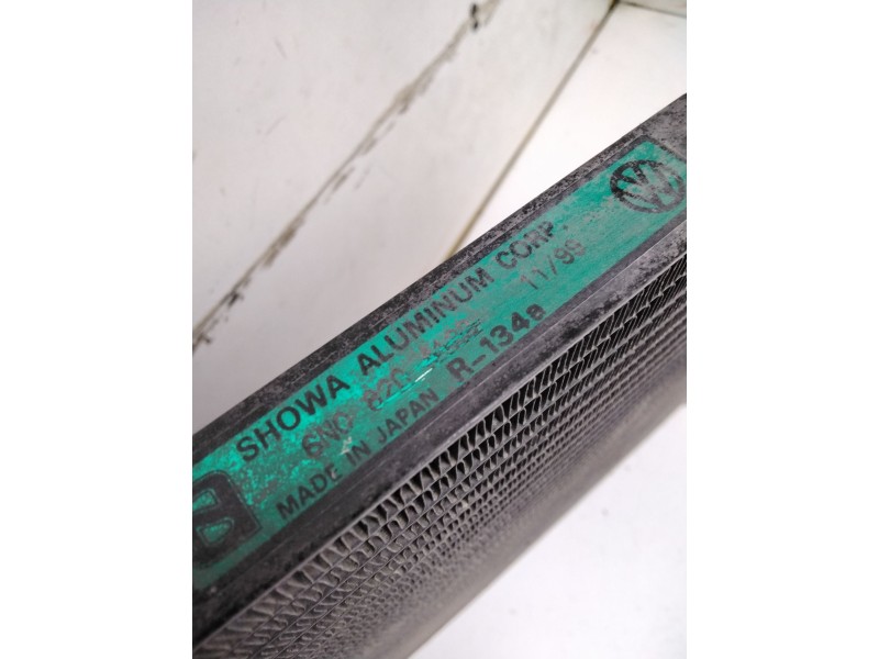 Recambio de condensador / radiador aire acondicionado para seat arosa (6h1) select referencia OEM IAM 6N0820  