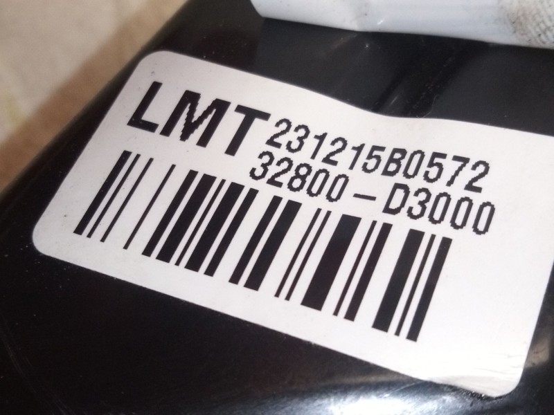 Recambio de pedal freno para hyundai tucson (tl, tle) 2.0 crdi referencia OEM IAM   