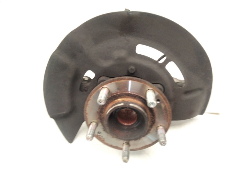 Recambio de mangueta delantera derecha para hyundai tucson (tl, tle) 2.0 crdi referencia OEM IAM   