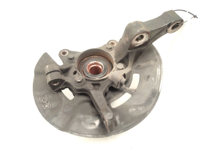 Recambio de mangueta delantera derecha para hyundai tucson (tl, tle) 2.0 crdi referencia OEM IAM   