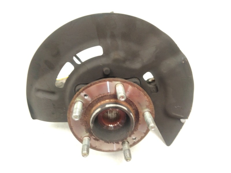 Recambio de mangueta delantera izquierda para hyundai tucson (tl, tle) 2.0 crdi referencia OEM IAM 51715D7000  