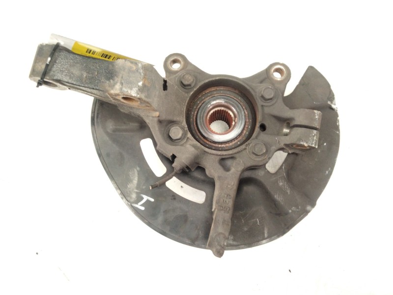 Recambio de mangueta delantera izquierda para hyundai tucson (tl, tle) 2.0 crdi referencia OEM IAM 51715D7000  