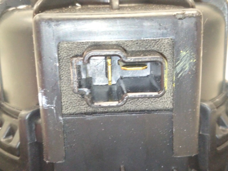 Recambio de motor calefaccion para hyundai tucson (tl, tle) 2.0 crdi referencia OEM IAM   