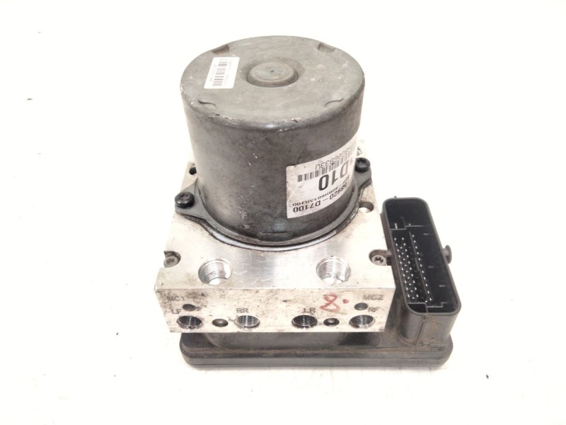 Recambio de abs para hyundai tucson (tl, tle) 2.0 crdi referencia OEM IAM 58920D7100  