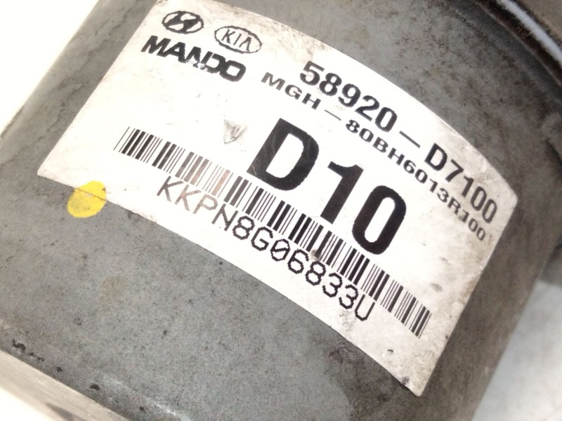 Recambio de abs para hyundai tucson (tl, tle) 2.0 crdi referencia OEM IAM 58920D7100  