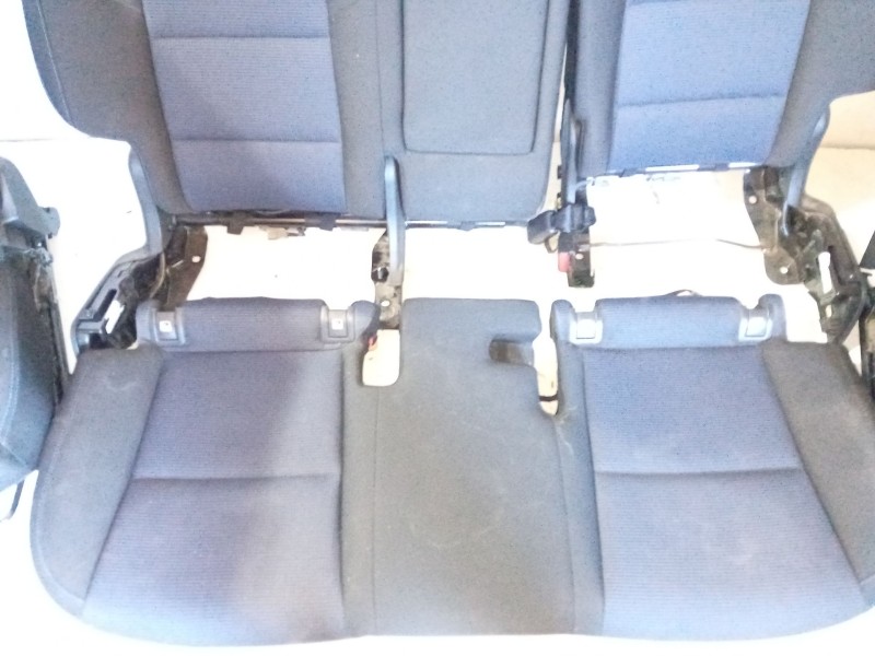 Recambio de juego asientos completo para hyundai tucson (tl, tle) 2.0 crdi referencia OEM IAM   