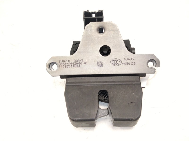 Recambio de cerradura maletero / porton para land rover evoque 2.0 td4 cat referencia OEM IAM 6H52A44A66AF  