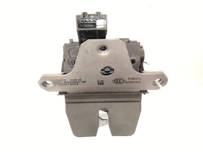 Recambio de cerradura maletero / porton para land rover evoque 2.0 td4 cat referencia OEM IAM 6H52A44A66AF  